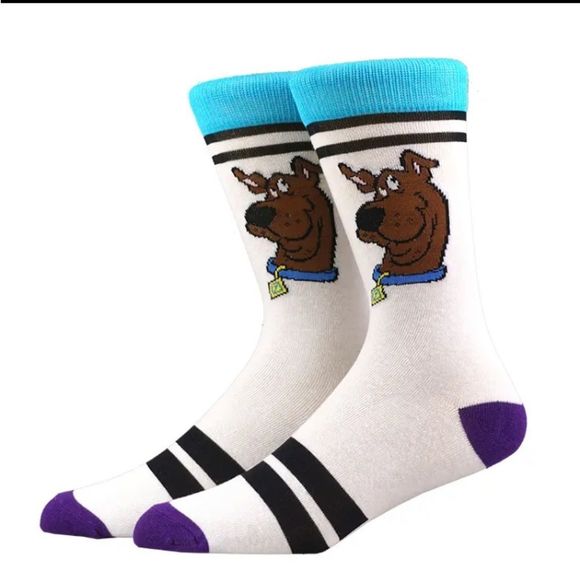 Accessories - Scooby Doo Socks